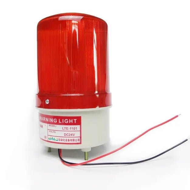 Emergency LED Revolving Warning Light - 24V Marvi Sons